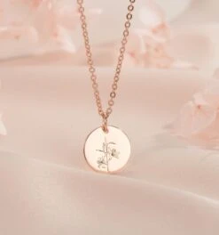 Personalized Birth Month Flower Bouquet Charm Necklace, Mothers Day Jewelry Gift, Best Friend, Birthday Present, Christmas Present 18 Personalized Birth Month Flower Bouquet Charm Necklace, Mothers Day Jewelry Gift, Best Friend, Birthday Present, Christmas Present -Jewellery Paradise il fullxfull.4100616104 ncsh