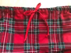 Red Christmas Plaid Flannel Pajama Pants, Lounge Pants, Sleep Bottoms,Family Pj's, Available Is Sizes XS-XXL, With "DEEP" Pockets! 17 Red Christmas Plaid Flannel Pajama Pants, Lounge Pants, Sleep Bottoms,Family Pj's, Available Is Sizes XS-XXL, With "DEEP" Pockets! -Jewellery Paradise il fullxfull.4101621724 cobu