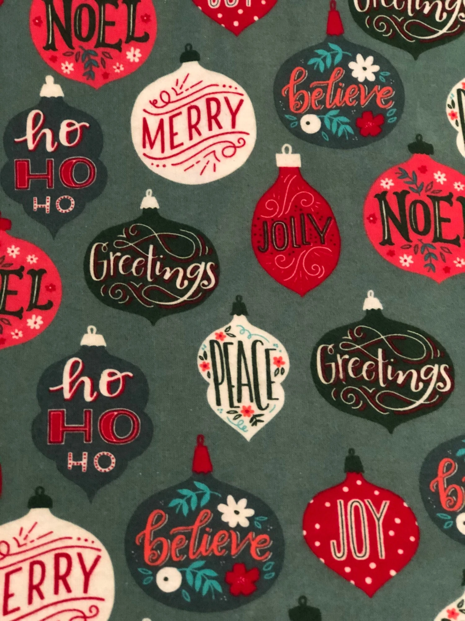 Christmas Ornament On Green Flannel Pajama Pants, Lounge Pants, Matching Family Pj's, Available Is Sizes XS-XXL, Noel, Merry Christmas 3 Christmas Ornament On Green Flannel Pajama Pants, Lounge Pants, Matching Family Pj's, Available Is Sizes XS-XXL, Noel, Merry Christmas