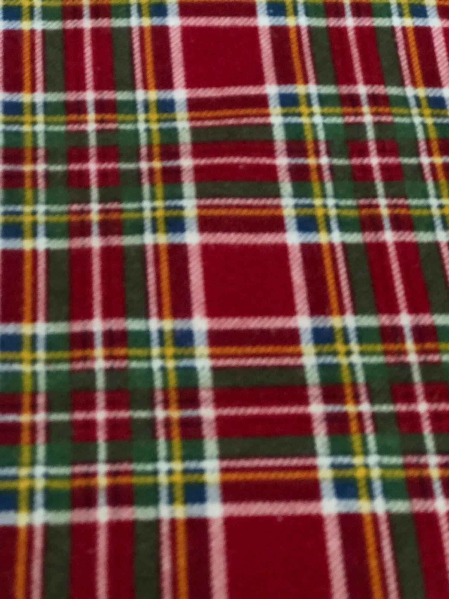 Red Christmas Plaid Flannel Pajama Pants, Lounge Pants, Sleep Bottoms,Family Pj's, Available Is Sizes XS-XXL, With "DEEP" Pockets! 5 Red Christmas Plaid Flannel Pajama Pants, Lounge Pants, Sleep Bottoms,Family Pj's, Available Is Sizes XS-XXL, With "DEEP" Pockets! - Image 3