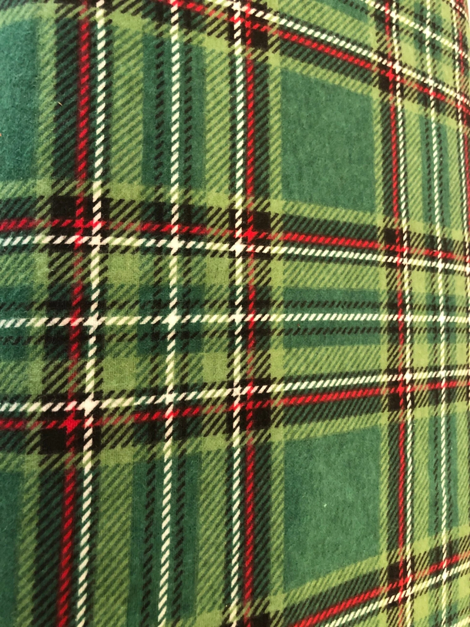 Christmas Mushroom And Plaid Flannel Pajama Pants, Lounge Pants, Sleep Bottoms,Family Pj's, Available Is Sizes XS-XXL, Buffalo Plaid 6 Christmas Mushroom And Plaid Flannel Pajama Pants, Lounge Pants, Sleep Bottoms,Family Pj's, Available Is Sizes XS-XXL, Buffalo Plaid - Image 4