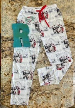 Cowboy Christmas PJs, Western CHRISTMAS Pajamas, White Christmas Nostalgic Vintage, Matching Christmas PJs 14 Cowboy Christmas PJs, Western CHRISTMAS Pajamas, White Christmas Nostalgic Vintage, Matching Christmas PJs -Jewellery Paradise il fullxfull.4142323695 kpb6