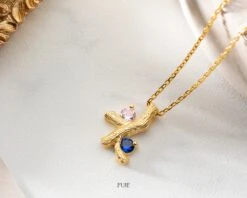 Personalized Cactus Necklace With Birthstones, Personalised Necklace, Christmas Gift For Her, Birthstone Necklace, Silver Handmade Jewellery 18 Personalized Cactus Necklace With Birthstones, Personalised Necklace, Christmas Gift For Her, Birthstone Necklace, Silver Handmade Jewellery -Jewellery Paradise il fullxfull.4153597574 4o3s