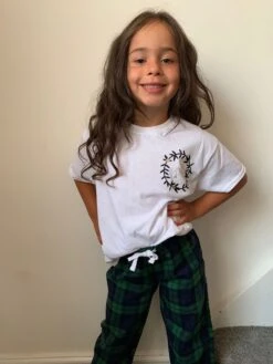 Couple/ Family Pyjamas Newly Weds, Family Autumn Christmas Loungewear. Matching Personalised. -Jewellery Paradise il fullxfull.4157676504 wf0q