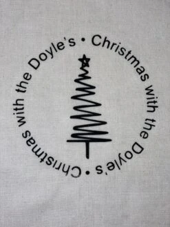 Couple/ Family Pyjamas Newly Weds, Family Autumn Christmas Loungewear. Matching Personalised.