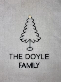 Couple/ Family Pyjamas Newly Weds, Family Autumn Christmas Loungewear. Matching Personalised. -Jewellery Paradise il fullxfull.4157676620 td1t