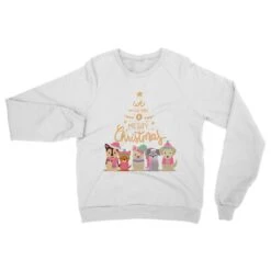 Christmas Sweatshirt, Cute Xmas Dogs Sweatshirt, Funny Christmas Jumper, Xmas Sweatshirt For Men Women, Christmas Gift 13 Christmas Sweatshirt, Cute Xmas Dogs Sweatshirt, Funny Christmas Jumper, Xmas Sweatshirt For Men Women, Christmas Gift -Jewellery Paradise il fullxfull.4161098028 63zr