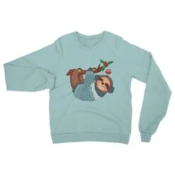 Christmas Sweatshirt, Sloth Sweatshirt, Cute Animal Christmas Jumper, Xmas Sweatshirt For Men Women, Christmas Gift 14 Christmas Sweatshirt, Sloth Sweatshirt, Cute Animal Christmas Jumper, Xmas Sweatshirt For Men Women, Christmas Gift -Jewellery Paradise il fullxfull.4161159208 7iqw