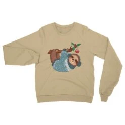 Christmas Sweatshirt, Sloth Sweatshirt, Cute Animal Christmas Jumper, Xmas Sweatshirt For Men Women, Christmas Gift 18 Christmas Sweatshirt, Sloth Sweatshirt, Cute Animal Christmas Jumper, Xmas Sweatshirt For Men Women, Christmas Gift -Jewellery Paradise il fullxfull.4161159330 71a1