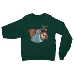 Christmas Sweatshirt, Sloth Sweatshirt, Cute Animal Christmas Jumper, Xmas Sweatshirt For Men Women, Christmas Gift 17 Christmas Sweatshirt, Sloth Sweatshirt, Cute Animal Christmas Jumper, Xmas Sweatshirt For Men Women, Christmas Gift -Jewellery Paradise il fullxfull.4161159760 m5j4