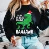 FUNNY DINOSAUR CHRISTMAS Jumper Womens Christmas Jumper T Rex Jumper Womens Christmas Sweater Novelty Christmas Jumper 2 FUNNY DINOSAUR CHRISTMAS Jumper Womens Christmas Jumper T Rex Jumper Womens Christmas Sweater Novelty Christmas Jumper -Jewellery Paradise il fullxfull.4168320272 p7sn