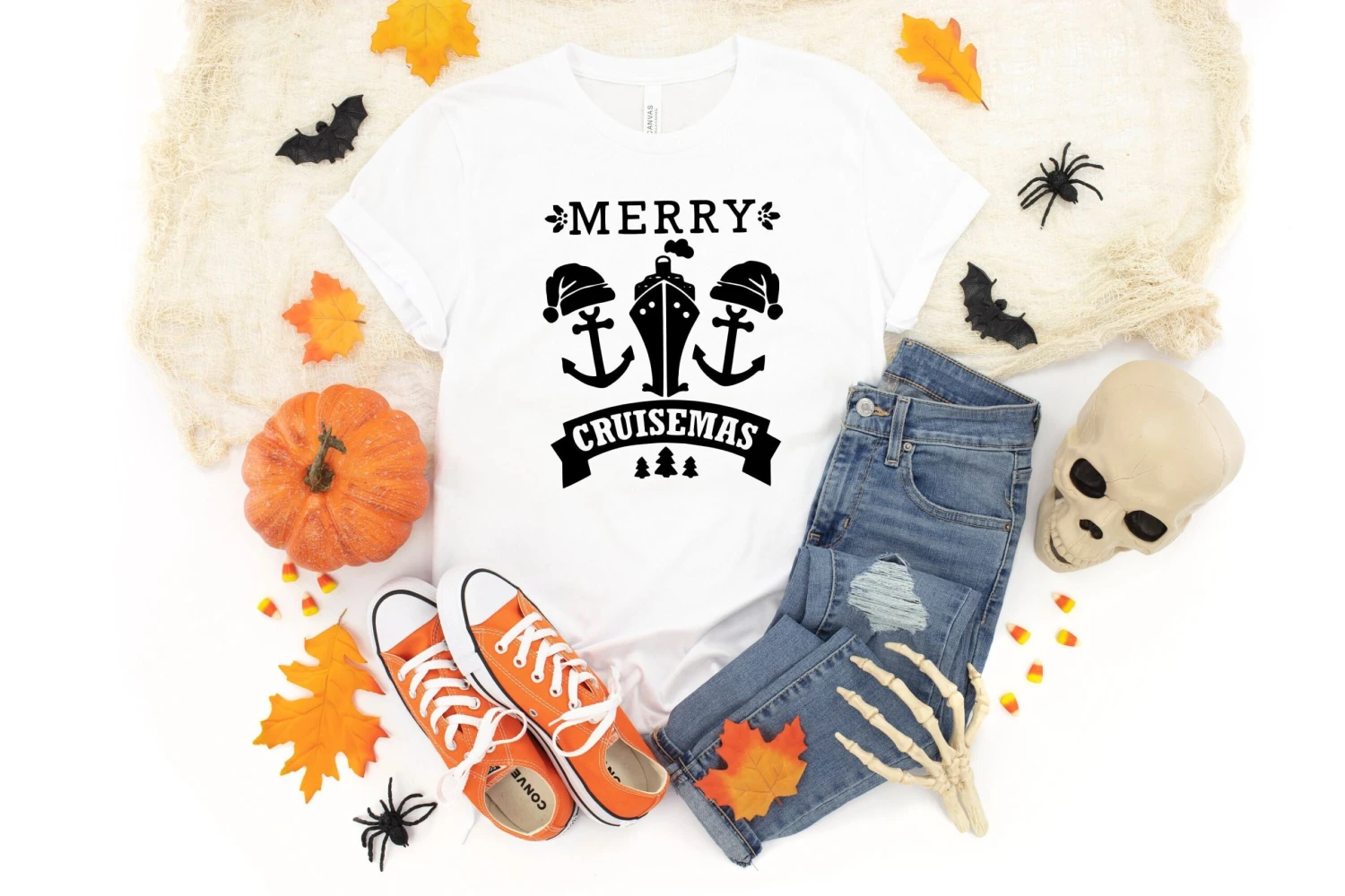Merry Cruisemas Shirt, Anchor Santa Hat T-Shirt, Merry Christmas Tee, Christmas Cruising Tee,Cruising Life, Cruise Shirt, Cruise Holiday Tee 3 Merry Cruisemas Shirt, Anchor Santa Hat T-Shirt, Merry Christmas Tee, Christmas Cruising Tee,Cruising Life, Cruise Shirt, Cruise Holiday Tee