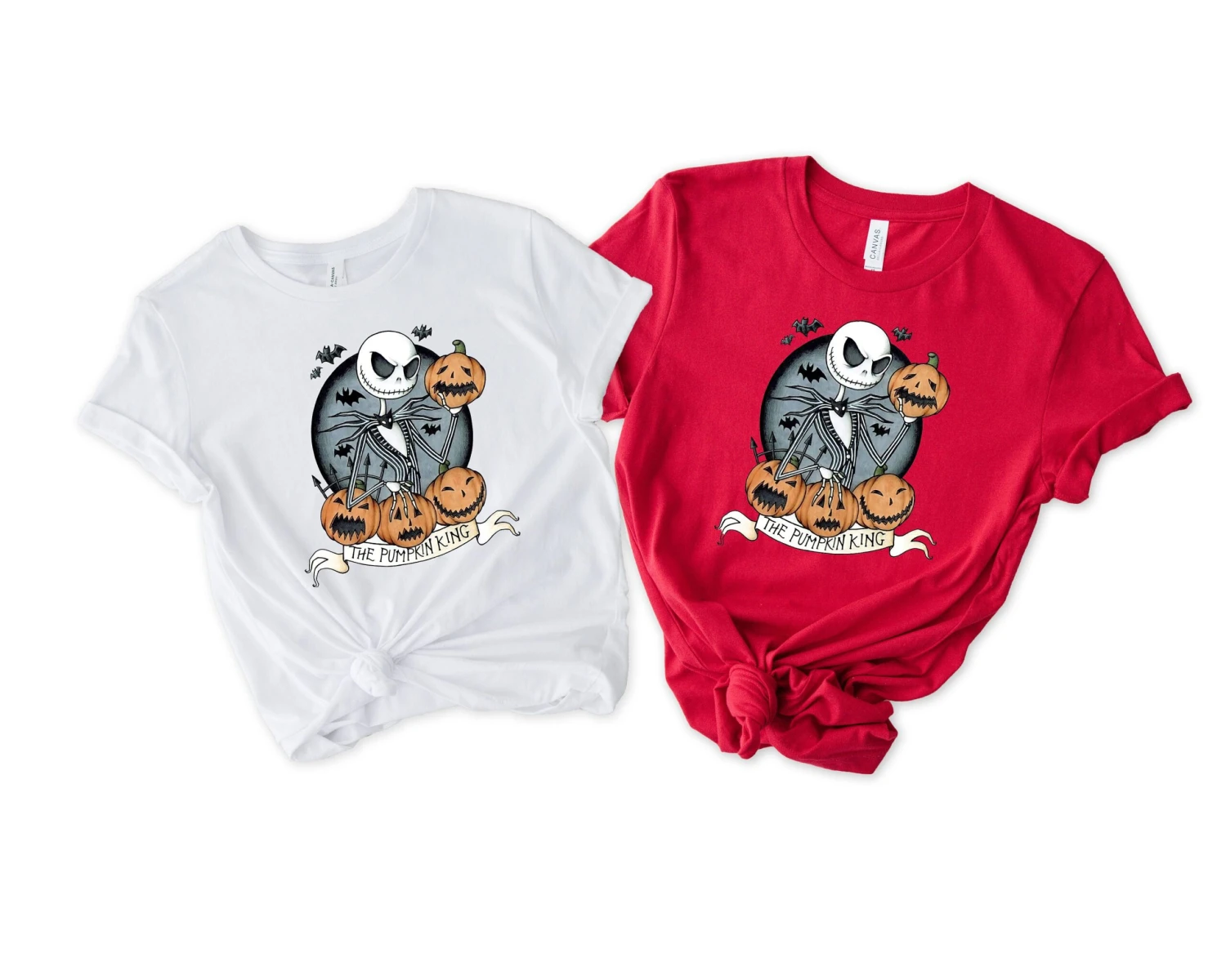 The Nightmare Before Christmas Pumpkin, King Jack Skellington Shirt, Halloween Pumpkin Face Gift Shirt, Nightmare Sweatshirt, Fall Shirt Tee 4 The Nightmare Before Christmas Pumpkin, King Jack Skellington Shirt, Halloween Pumpkin Face Gift Shirt, Nightmare Sweatshirt, Fall Shirt Tee - Image 2