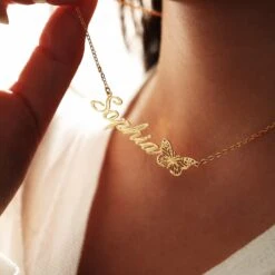 Butterfly Name Necklace,Personalized Name Necklace,Birth Butterfly Necklace,Necklace For Women,Personalized Gift For Her Christmas 14 Butterfly Name Necklace,Personalized Name Necklace,Birth Butterfly Necklace,Necklace For Women,Personalized Gift For Her Christmas -Jewellery Paradise il fullxfull.4171896117 enz5