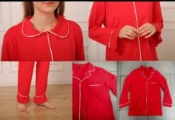 Matching Family Christmas Pyjamas, Personalised Pyjamas, Family Pyjamas, Couples Pyjamas, Couples Gift, Matching Set Christmas Family Pjs 14 Matching Family Christmas Pyjamas, Personalised Pyjamas, Family Pyjamas, Couples Pyjamas, Couples Gift, Matching Set Christmas Family Pjs -Jewellery Paradise il fullxfull.4185846350 kgrm