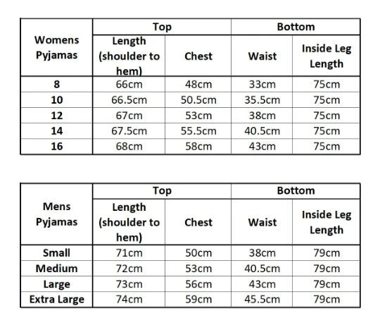 Hubby Wifey Matching Christmas Pyjamas, Adult Couple Xmas Pjs, Husband Wife Fiance Fiancee Friends Family Xmas Eve Gift 7 Hubby Wifey Matching Christmas Pyjamas, Adult Couple Xmas Pjs, Husband Wife Fiance Fiancee Friends Family Xmas Eve Gift - Image 5