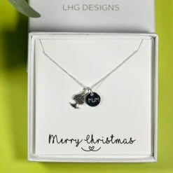 Personalised Treeof Life Name Necklace, Sterling Silver, Gift For Mum, Tree Of Life Necklace, Christmas Gift, Christmas Gift For Mum, -Jewellery Paradise il fullxfull.4187137624 j6lr