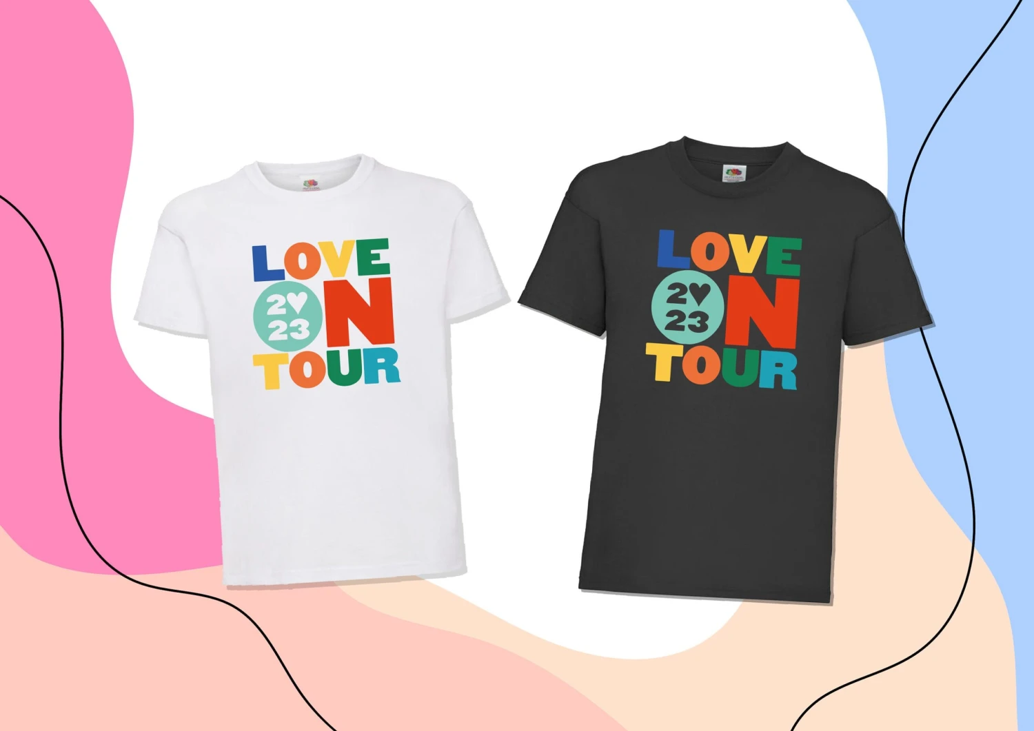 Love On Tour Kids Tshirt Harry Styles 2023 Concert Gig Tour Shopping Merch Style Fan Inspired Clothing Summer Gift For Fan Christmas Present 3 Love On Tour Kids Tshirt Harry Styles 2023 Concert Gig Tour Shopping Merch Style Fan Inspired Clothing Summer Gift For Fan Christmas Present