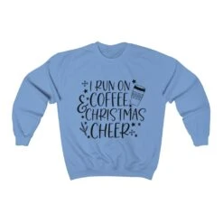 Coffee And Christmas Cheer Sweater, Christmas Top, Cute Xmas Jumper, Christmas Coffee Sweater, Xmas Season Top, Funny Christmas Party Shirt 18 Coffee And Christmas Cheer Sweater, Christmas Top, Cute Xmas Jumper, Christmas Coffee Sweater, Xmas Season Top, Funny Christmas Party Shirt -Jewellery Paradise il fullxfull.4192978408 n4a0