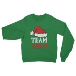 Personalised Team Santa Sweatshirt, Matching Christmas Jumper, Personalised Xmas Sweatshirt For Men Women, Personalized Christmas Gift 19 Personalised Team Santa Sweatshirt, Matching Christmas Jumper, Personalised Xmas Sweatshirt For Men Women, Personalized Christmas Gift -Jewellery Paradise il fullxfull.4194370559 821h
