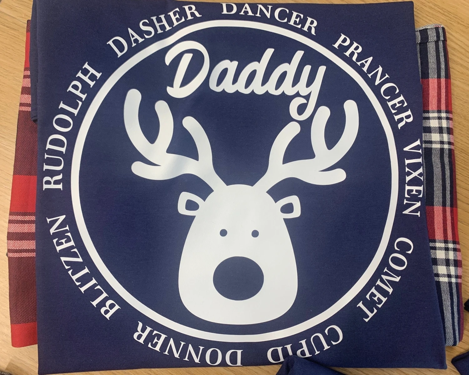 Personalised Christmas Pyjamas Rudolph Reindeer Pyjamas Matching Pyjamas Tartan Loungewear Adult Christmas Pyjamas 3 Personalised Christmas Pyjamas Rudolph Reindeer Pyjamas Matching Pyjamas Tartan Loungewear Adult Christmas Pyjamas