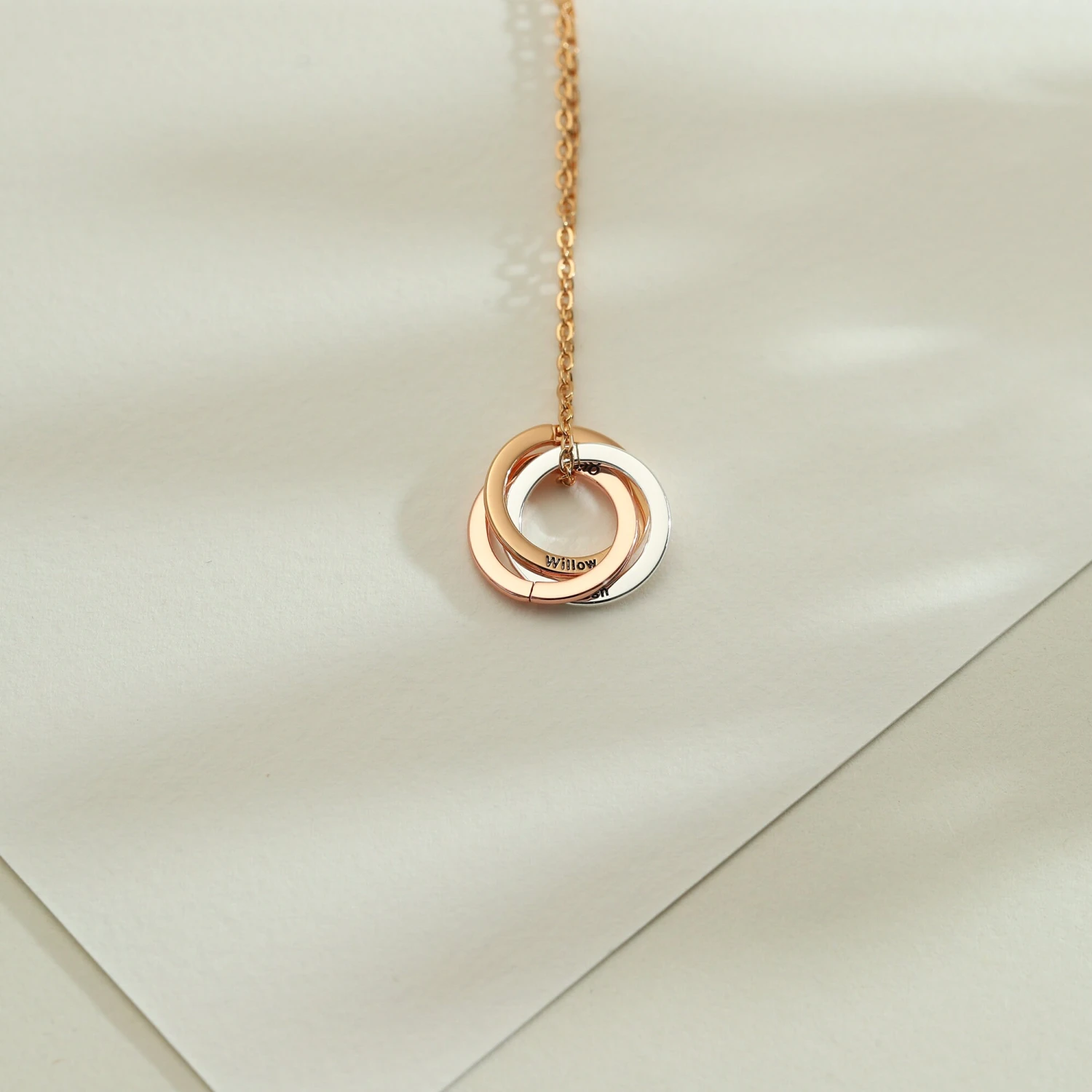 Family Name Necklace,Personalized Gifts For Mom,Circle Name Necklace,Mothers Necklace,Mum Gift,Family Necklace,Christmas Gifts 7 Family Name Necklace,Personalized Gifts For Mom,Circle Name Necklace,Mothers Necklace,Mum Gift,Family Necklace,Christmas Gifts - Image 5