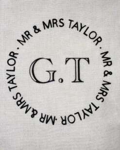 Couple/ Family Pyjamas Newly Weds, Family Autumn Christmas Loungewear. Matching Personalised. -Jewellery Paradise il fullxfull.4205330067 6trn