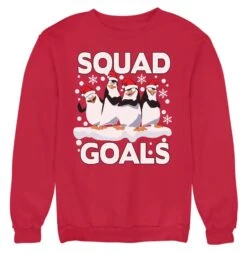 Penguin Squad Christmas Jumper Sweater Adults & Kids Sizes, Funny Christmas Sweatshirts, Xmas Jumpers, Ugly Jumpers 7 Penguin Squad Christmas Jumper Sweater Adults & Kids Sizes, Funny Christmas Sweatshirts, Xmas Jumpers, Ugly Jumpers -Jewellery Paradise il fullxfull.4206269506 bipg