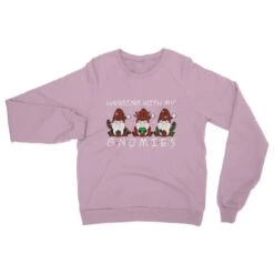 Christmas Sweatshirt, Hanging With My Gnomies Sweatshirt, Funny Christmas Jumper, Xmas Sweatshirt For Men Women, Christmas Gnome Gift 19 Christmas Sweatshirt, Hanging With My Gnomies Sweatshirt, Funny Christmas Jumper, Xmas Sweatshirt For Men Women, Christmas Gnome Gift -Jewellery Paradise il fullxfull.4208721715 apqd