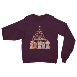 Christmas Sweatshirt, Cute Xmas Dogs Sweatshirt, Funny Christmas Jumper, Xmas Sweatshirt For Men Women, Christmas Gift 14 Christmas Sweatshirt, Cute Xmas Dogs Sweatshirt, Funny Christmas Jumper, Xmas Sweatshirt For Men Women, Christmas Gift -Jewellery Paradise il fullxfull.4208754899 4kjj