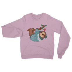 Christmas Sweatshirt, Sloth Sweatshirt, Cute Animal Christmas Jumper, Xmas Sweatshirt For Men Women, Christmas Gift 16 Christmas Sweatshirt, Sloth Sweatshirt, Cute Animal Christmas Jumper, Xmas Sweatshirt For Men Women, Christmas Gift -Jewellery Paradise il fullxfull.4208815471 1gg9