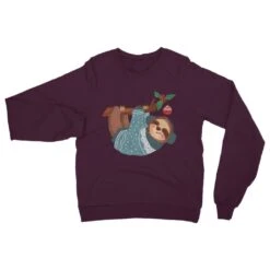 Christmas Sweatshirt, Sloth Sweatshirt, Cute Animal Christmas Jumper, Xmas Sweatshirt For Men Women, Christmas Gift 15 Christmas Sweatshirt, Sloth Sweatshirt, Cute Animal Christmas Jumper, Xmas Sweatshirt For Men Women, Christmas Gift -Jewellery Paradise il fullxfull.4208815715 r5km