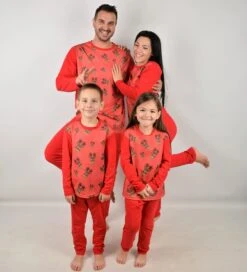 Family Christmas Pajamas, Rudolph Xmas Pajamas, Matching Family Pajamas, Family Christmas Pj's, Christmas Family Pajama Shirts 16 Family Christmas Pajamas, Rudolph Xmas Pajamas, Matching Family Pajamas, Family Christmas Pj's, Christmas Family Pajama Shirts -Jewellery Paradise il fullxfull.4212597552 lw85