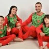 Christmas Matching Family Pajamas, Holiday Pj's, Family Xmas Outfit, Christmas Family Gift, Matching Jammies, Adult Baby Todder Xmas Pajamas 2 Christmas Matching Family Pajamas, Holiday Pj's, Family Xmas Outfit, Christmas Family Gift, Matching Jammies, Adult Baby Todder Xmas Pajamas -Jewellery Paradise il fullxfull.4212991738 59oa