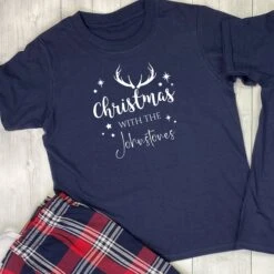Matching Christmas Pyjamas, Personalised Pyjamas, Tartan Pyjamas, Family Pyjamas, Couples Pyjamas,Couples Gift,Personalised Pyjamas,Xmas Pjs 8 Matching Christmas Pyjamas, Personalised Pyjamas, Tartan Pyjamas, Family Pyjamas, Couples Pyjamas,Couples Gift,Personalised Pyjamas,Xmas Pjs -Jewellery Paradise il fullxfull.4216911971 5054