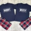 Husband And Wife Matching Pyjamas, Mr And Mrs Pyjamas, His And Hers Pyjamas,Wedding Gifts,Couples Pyjamas,Matching Pyjamas,Christmas Pyjamas 2 Husband And Wife Matching Pyjamas, Mr And Mrs Pyjamas, His And Hers Pyjamas,Wedding Gifts,Couples Pyjamas,Matching Pyjamas,Christmas Pyjamas -Jewellery Paradise il fullxfull.4217173705 3u4p