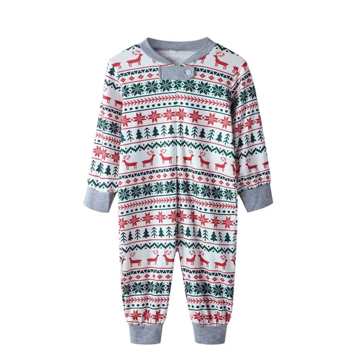 Christmas Family Matching Pajamas Set Adult Kid Christmas Family Matching Outfits 2023 Christmas Family Pj’s Romper Mum Dad Kids Pjs 8 Christmas Family Matching Pajamas Set Adult Kid Christmas Family Matching Outfits 2023 Christmas Family Pj’s Romper Mum Dad Kids Pjs - Image 6