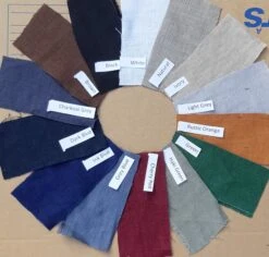 Linen Men's Pyjamas Set, Flax Pajamas, Half-length Robe And Long Trousers, Christmas Men Pajamas Set, Natural Home Wear, Comfortable Clothes 21 Linen Men's Pyjamas Set, Flax Pajamas, Half-length Robe And Long Trousers, Christmas Men Pajamas Set, Natural Home Wear, Comfortable Clothes -Jewellery Paradise il fullxfull.4222203553 pc2b