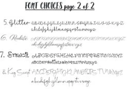 Personalised Robe - Personalised Dressing Gown - Birthday Robe - Sleepover Robe - Personalised With Any Text - Personalised Christmas Robe -Jewellery Paradise il fullxfull.4222321651 4e6l