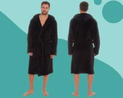 Personalised Mens Dressing Gown Hooded Energy Saving Robe Embroidered Name Gift Idea Christmas Dad Husband Boyfriend Father Valentine's Day 16 Personalised Mens Dressing Gown Hooded Energy Saving Robe Embroidered Name Gift Idea Christmas Dad Husband Boyfriend Father Valentine's Day -Jewellery Paradise il fullxfull.4223573546 dx9n