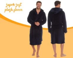 Energy Saving Personalised Mens Navy Dressing Gown Bathrobe Plus Size Embroidered Gift Christmas Husband Fiance Boyfriend Valentine's Day UK 15 Energy Saving Personalised Mens Navy Dressing Gown Bathrobe Plus Size Embroidered Gift Christmas Husband Fiance Boyfriend Valentine's Day UK -Jewellery Paradise il fullxfull.4223916886 kv6e