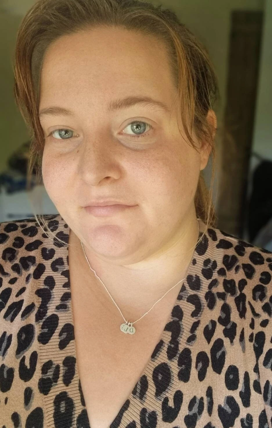 Small, Tiny, Initial, Monogram, Disc, Charm, Necklace, Stack, Solid, 925, Silver, Mum, Baby, Pet, Dog, Cat, Gift, Christmas, Jewellery, 6 Small, Tiny, Initial, Monogram, Disc, Charm, Necklace, Stack, Solid, 925, Silver, Mum, Baby, Pet, Dog, Cat, Gift, Christmas, Jewellery, - Image 4