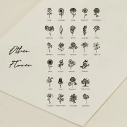 Personalized Name Necklace,Birth Flower Necklace,Gold Name Necklace,Personalized Jewelry,Birthday Gifts,Christmas Gift For Her 13 Personalized Name Necklace,Birth Flower Necklace,Gold Name Necklace,Personalized Jewelry,Birthday Gifts,Christmas Gift For Her -Jewellery Paradise il fullxfull.4226404320 szo0