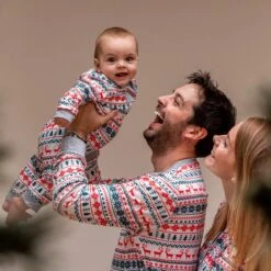 Mens - Matching Family Christmas Pyjamas Mens Set
