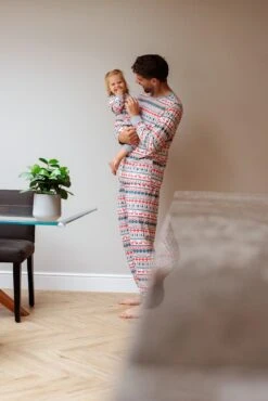 Mens - Matching Family Christmas Pyjamas Mens Set 9 Mens - Matching Family Christmas Pyjamas Mens Set -Jewellery Paradise il fullxfull.4228060006 8733