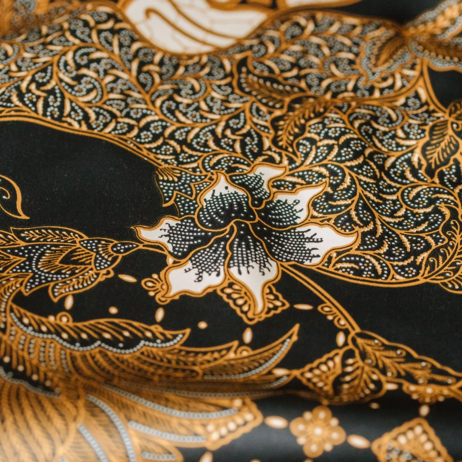 Black Silk Kimono Robe For Women, Bohemian Dressing Gown, Long Satin Robe,Christmas Gift For Wife Girlfriend Mom Sister 10 Black Silk Kimono Robe For Women, Bohemian Dressing Gown, Long Satin Robe,Christmas Gift For Wife Girlfriend Mom Sister - Image 8