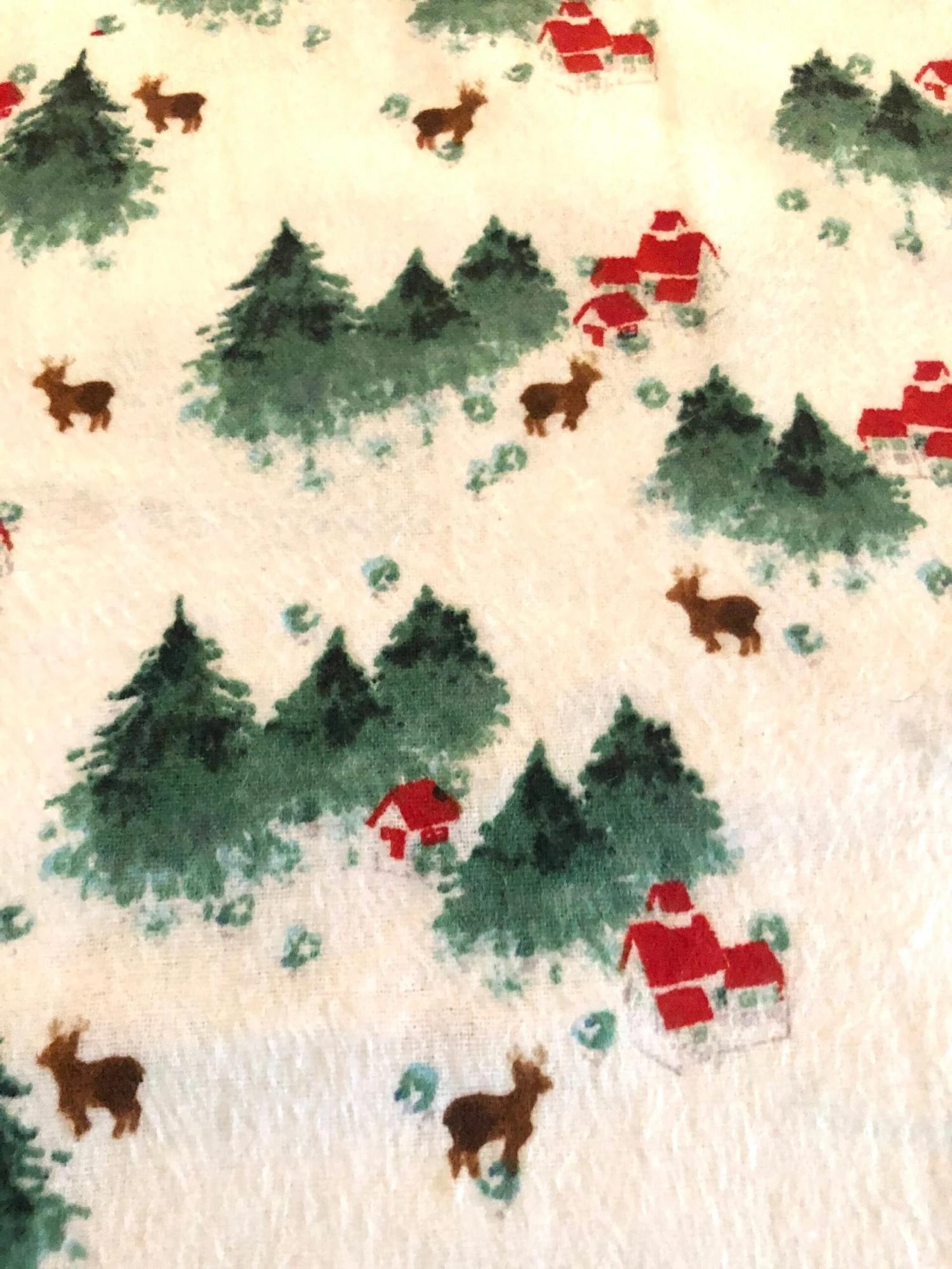 Santa And Reindeer Christmas Flannel Pajama Pants, Lounge Pants, Matching Family Pj's, Available Is Sizes XS-XXL, With "DEEP" Pockets! 5 Santa And Reindeer Christmas Flannel Pajama Pants, Lounge Pants, Matching Family Pj's, Available Is Sizes XS-XXL, With "DEEP" Pockets! - Image 3