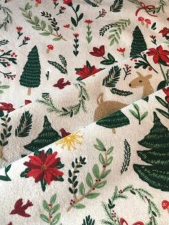 Christmas Traditions On Lt Tan Flannel Pajama Pants, Lounge Pants, Matching Family Pj's, Available Is Sizes XS-XXL, With "DEEP" Pockets! 11 Christmas Traditions On Lt Tan Flannel Pajama Pants, Lounge Pants, Matching Family Pj's, Available Is Sizes XS-XXL, With "DEEP" Pockets! -Jewellery Paradise il fullxfull.4232437611 p0d5