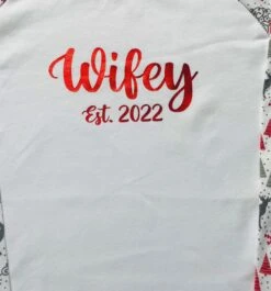 Hubby Wifey Matching Christmas Pyjamas, Adult Couple Xmas Pjs, Husband Wife Fiance Fiancee Friends Family Xmas Eve Gift 9 Hubby Wifey Matching Christmas Pyjamas, Adult Couple Xmas Pjs, Husband Wife Fiance Fiancee Friends Family Xmas Eve Gift -Jewellery Paradise il fullxfull.4233681883 i20c