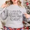 Coffee And Christmas Cheer Sweater, Christmas Top, Cute Xmas Jumper, Christmas Coffee Sweater, Xmas Season Top, Funny Christmas Party Shirt 1 Coffee And Christmas Cheer Sweater, Christmas Top, Cute Xmas Jumper, Christmas Coffee Sweater, Xmas Season Top, Funny Christmas Party Shirt -Jewellery Paradise il fullxfull.4240656261 n4rs
